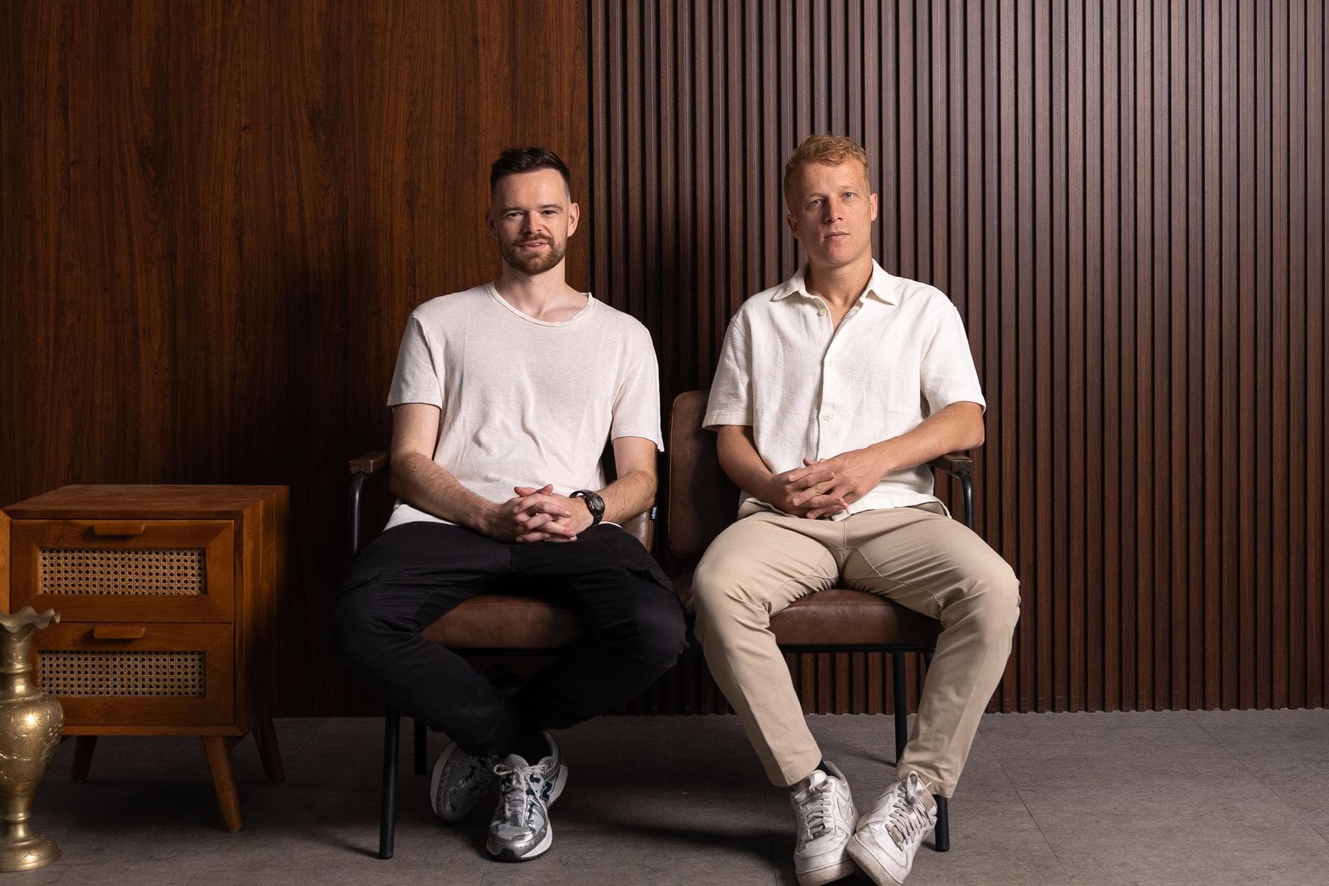 We Raised €500,000. Here's What We're Building